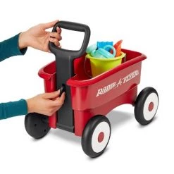 Radio Flyer My 1st 2 in 1 Wagon with Garden Tools – Red -Riding Toys, Scooters & Hoverboards shop unnamed file 6920