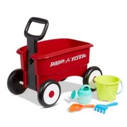 Radio Flyer My 1st 2 in 1 Wagon with Garden Tools – Red -Riding Toys, Scooters & Hoverboards shop unnamed file 6925
