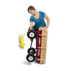 Radio Flyer Full Size All Terrain Classic Steel and Wood Pull Along Wagon, Red -Riding Toys, Scooters & Hoverboards shop unnamed file 6933