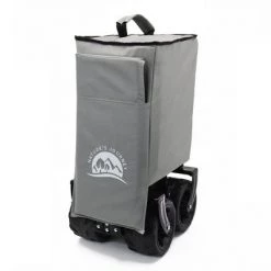 Maxwell Outdoors Nature's Journey Collapsible Folding Outdoor Utility Cart Camping Wagon with Large Storage Volume & More Silence Wheels, Black/Grey -Riding Toys, Scooters & Hoverboards shop unnamed file 6942