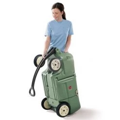 Step2 2 Seater Wagon - Willow Green -Riding Toys, Scooters & Hoverboards shop unnamed file 6953