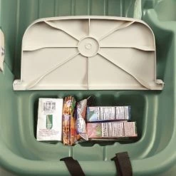 Step2 2 Seater Wagon - Willow Green -Riding Toys, Scooters & Hoverboards shop unnamed file 6957