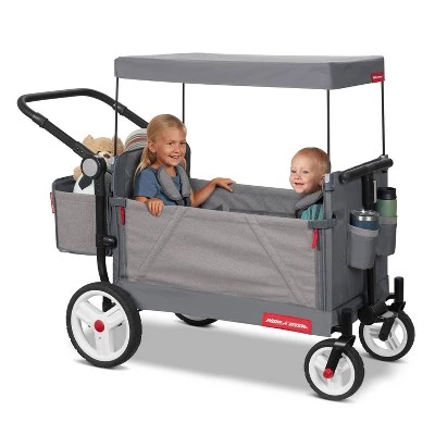 Radio Flyer Odyssey Stroll 'N Wagon 1 Radio Flyer Odyssey Stroll 'N Wagon