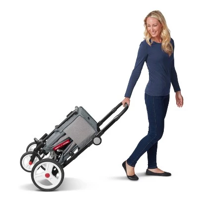 Radio Flyer Odyssey Stroll 'N Wagon 3 Radio Flyer Odyssey Stroll 'N Wagon - Image 3