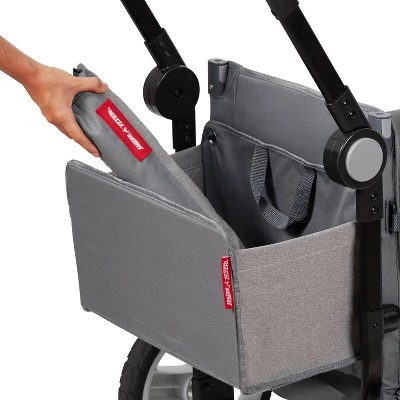 Radio Flyer Odyssey Stroll 'N Wagon 8 Radio Flyer Odyssey Stroll 'N Wagon - Image 8