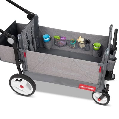 Radio Flyer Odyssey Stroll 'N Wagon 10 Radio Flyer Odyssey Stroll 'N Wagon - Image 10