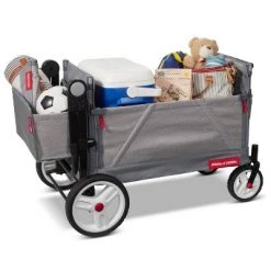 Radio Flyer Odyssey Stroll 'N Wagon 30 Radio Flyer Odyssey Stroll 'N Wagon -Riding Toys, Scooters & Hoverboards shop unnamed file 6978