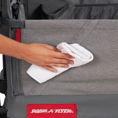 Radio Flyer Odyssey Stroll 'N Wagon 16 Radio Flyer Odyssey Stroll 'N Wagon - Image 16