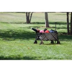 Picnic Time Adventure Wagon Folding Wagon - Dark Gray -Riding Toys, Scooters & Hoverboards shop unnamed file 6986