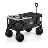 NFL Miami Dolphins All Terrain Portable Utility Wagon