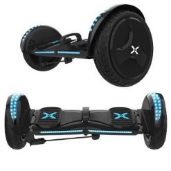 Hover 1 Hover-1 Rogue Hoverboard Black