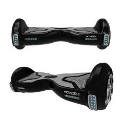 Hover 1 Hover-1 H1 Hoverboard Black