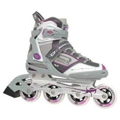 Roller Derby Women's Aerio Q-60 Inline Skates - Gray/White/Pink -Riding Toys, Scooters & Hoverboards shop unnamed file 757