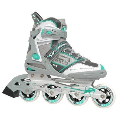 Roller Derby Women's Inline Skate - Green 6 Roller Derby Women's Inline Skate - Green - Image 6