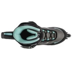 Rollerblade Zetrablade W Womens Adult Fitness Inline Skate, Size 9, Black, Blue -Riding Toys, Scooters & Hoverboards shop unnamed file 815