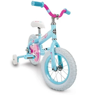 Huffy Grow 2 Go Conversion 12" Kids' Balance Bike - Blue 7 Huffy Grow 2 Go Conversion 12" Kids' Balance Bike - Blue - Image 7