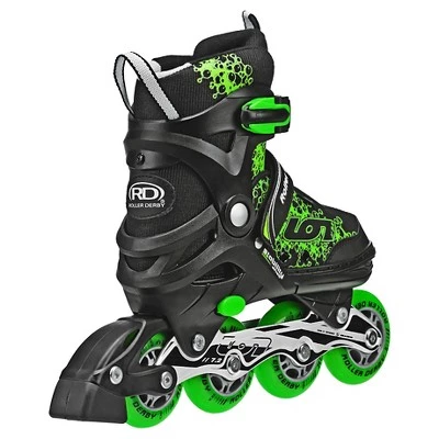 Roller Derby Ion Kids' Inline Skates - (11-1) 1 Roller Derby Ion Kids' Inline Skates - (11-1)