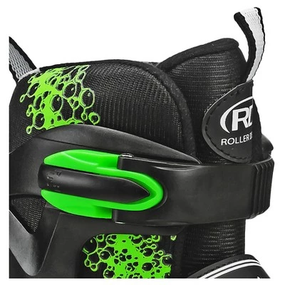 Roller Derby Ion Kids' Inline Skates - (11-1) 3 Roller Derby Ion Kids' Inline Skates - (11-1) - Image 3