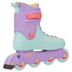 Roller Derby Candi Girl South Beach Inline Skates Blue