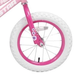 Joystar Petal Kids Toddler Pedal Bike Bicycle with Training Wheels, Rubber Air Tires, and Coaster Brakes, for Ages 2 to 4 -Riding Toys, Scooters & Hoverboards shop unnamed file 85