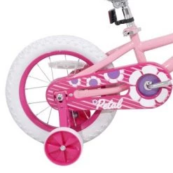 Joystar Petal Kids Toddler Pedal Bike Bicycle with Training Wheels, Rubber Air Tires, and Coaster Brakes, for Ages 2 to 4 -Riding Toys, Scooters & Hoverboards shop unnamed file 86