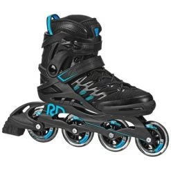 Roller Derby Aerio Q-84 Men's Inline Skate - Black/Blue -Riding Toys, Scooters & Hoverboards shop unnamed file 876