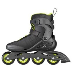 Rollerblade Zetrablade Elite Adult Men's Beginner Intermediate Recreation Fitness Outdoor Rollerblade Inline Skates, Size 8, Black/Lime 7 Rollerblade Zetrablade Elite Adult Men's Beginner Intermediate Recreation Fitness Outdoor Rollerblade Inline Skates, Size 8, Black/Lime -Riding Toys, Scooters & Hoverboards shop unnamed file 889