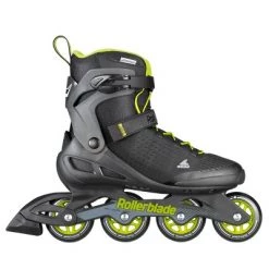 Rollerblade Men's Zetrablade Elite Performance Adjustable Secure Fit Inline Skates, Black & Lime Green 6 Rollerblade Men's Zetrablade Elite Performance Adjustable Secure Fit Inline Skates, Black & Lime Green -Riding Toys, Scooters & Hoverboards shop unnamed file 908