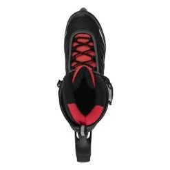 Rollerblade Bladerunner Advantage Pro XT Men's Adult Outdoor Recreational Fitness Inline Skate, Black and Red
