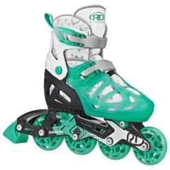 Roller Derby Tracer Adjustable Kids' Inline Skate - Green 11 Roller Derby Tracer Adjustable Kids' Inline Skate - Green -Riding Toys, Scooters & Hoverboards shop unnamed file 943