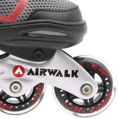 Airwalk Adult Inline Skate - Red -Riding Toys, Scooters & Hoverboards shop unnamed file 974
