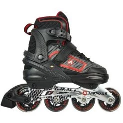 Airwalk Adult Inline Skate - Red -Riding Toys, Scooters & Hoverboards shop unnamed file 976