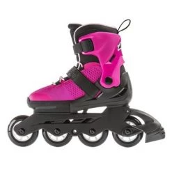 Rollerblade USA Microblade Girls Adjustable Fitness Inline Skate, Medium, Pink -Riding Toys, Scooters & Hoverboards shop unnamed file 980