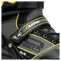 Roller Derby Men's Aerio Q-60 Inline Skates - Black/Yellow