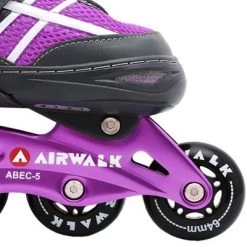 Airwalk Youth Inline Skate - Plum Purple -Riding Toys, Scooters & Hoverboards shop unnamed file 994