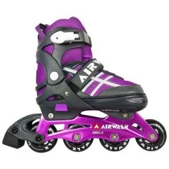 Airwalk Youth Inline Skate - Plum Purple -Riding Toys, Scooters & Hoverboards shop unnamed file 997